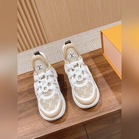 新色 LV Archlight系列新款老爹鞋 迪麗熱巴 鐘楚曦 宋妍霏都是老爹