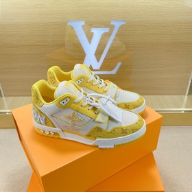 LV（情侶款） 【TRAINER 運動鞋系列】Virgil Abloh向複古