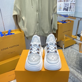 LV | 路易威登 223  2023 早春新款 專櫃主打最新款 拱橋底老爹鞋