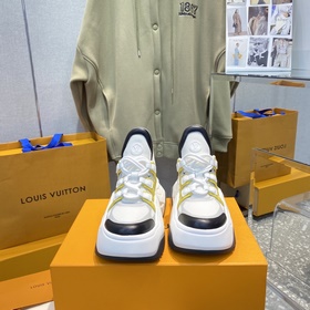 LV | 路易威登 223  2023 早春新款 專櫃主打最新款 拱橋底老爹鞋