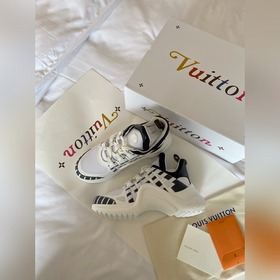 Trunk show LV路易威登老爹鞋頂級版本 第一時間訂入三對原版，專櫃未