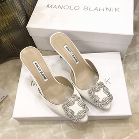 MANOLO BLAHNlK 新款 MB一直是每個女生夢寐以求的美鞋 欲望都市