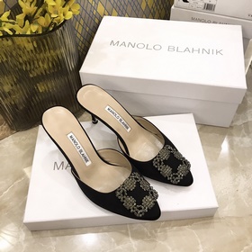 MANOLO BLAHNlK 新款 MB一直是每個女生夢寐以求的美鞋 欲望都市