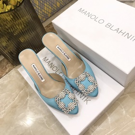 MANOLO BLAHNlK 新款 MB一直是每個女生夢寐以求的美鞋 欲望都市