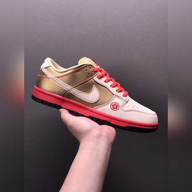 Nk Dunk Low 招财貓 SB低幫運動休閑闆鞋 304292-771尺碼3