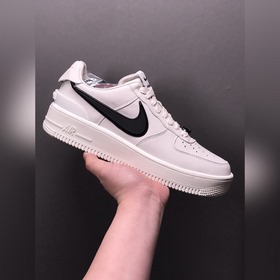 純原版本 Ambush x Nk Air Force 107 Low White