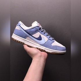 Nk SB Dunk Low 85 椰奶蘭 SB低幫運動休閑闆鞋 DO9457-