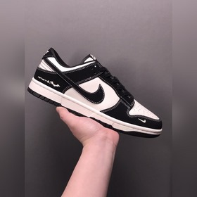 Nk SB Dunk Low LV漫威聯名 蝙蝠俠 周年高端定制 低幫休閑闆鞋
