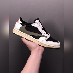 外貿版本Travis Scott x Air Jordan 1 Low OG A