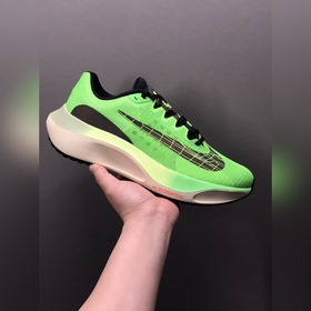純原 Nk Zoom Fly 5 耐克超彈輕盈跑步鞋 DZ4783-304尺碼3