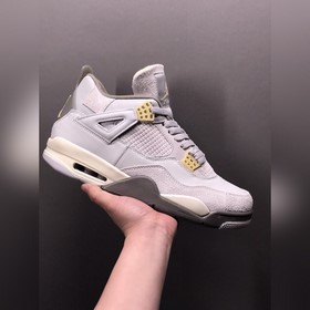Air Jordan 4 Retro Craft AJ4 喬4灰水泥 DV374