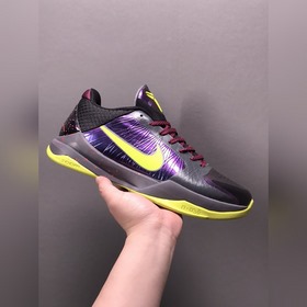 CK版 Nk Zoom Kobe 5 Chaos 科比5暗黑小醜 專業實戰籃球鞋