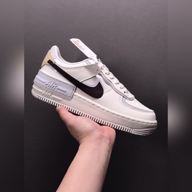 nk air force 1 shadow 空軍一號輕量增高低幫百搭闆鞋尺碼35
