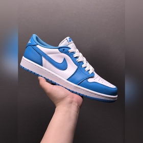 純原版本 NK SB xAir Jordan 1 Low AJ1喬1 低幫文化籃