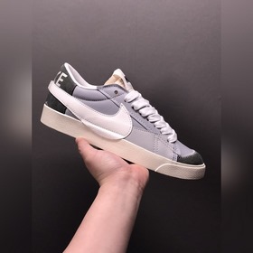 Nike Blazer Low 77 Jumbo 百搭單品史詩福利 完美整潔度全