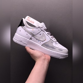 Nk Air Force 107 Low Keep Fresh 空軍一號低幫休閑