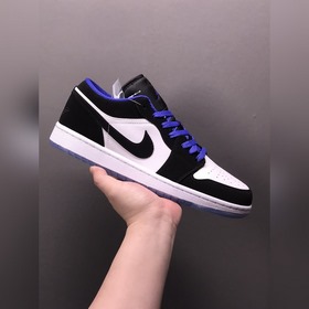 Air Jordan 1 Low Bordeaux AJ1  低幫籃球鞋5535