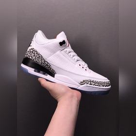 Air Jordan 3 White Cement Reimagined AJ3