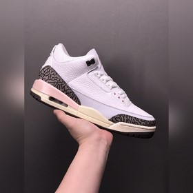 Air Jordan 3 Atmosphere AJ3 喬3白粉 CK9246-