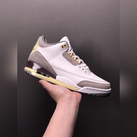 Air Jordan 3 Retro SP Medium Grey AJ3 喬3