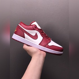 Air Jordan 1 Low Desert Berry AJ1  低幫文化籃