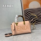 Fendi又一爆款波士頓迷你小手提包！By The Way Boston迷你手