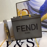 官網最新顔色到貨：féi tote 托特包“陽光手提袋”簡單字母logo設計，