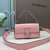 原版Fendi與Tiffany & Co.聯名推出專屬标志性中號Re-Editi
