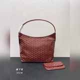 腋下包 專櫃對版-戈雅goyard《58％》bohème hobo包是輕巧、靈活
