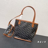 小號 專櫃對版升級版goyard（戈雅）經多次研究與改良，不斷提升面料與皮質，全