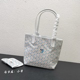 小號 馬卡龍專櫃對版貨-戈雅Goyard 夏日五色馬卡龍claire voie