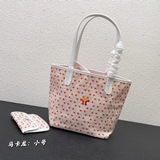小號 馬卡龍專櫃對版貨-戈雅Goyard 夏日五色馬卡龍claire voie