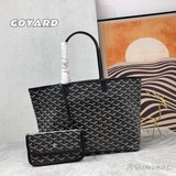 goyard（戈雅）等待以久最新爆款bohème hobo流浪包出貨啦！整個包型