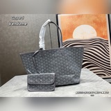goyard（戈雅）等待以久最新爆款bohème hobo流浪包出貨啦！整個包型