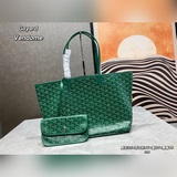 goyard（戈雅）等待以久最新爆款bohème hobo流浪包出貨啦！整個包型
