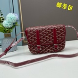 戈雅｜goyard郵差包經典款goyard logo的大潮今年可是開挂了goya