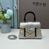 專櫃對版貨-goyard(戈雅) 新款硬西貢sagon mini出貨啦現貨有九種