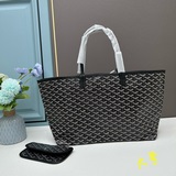 專櫃對版升級版goyard（戈雅）經多次研究與改良，不斷提升面料與皮質，全方位獨