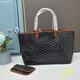 專櫃對版升級版goyard（戈雅）經多次研究與改良，不斷提升面料與皮質，全方位獨