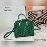 goyard vendome 是戈雅最新推出的一款戈雅貝殼包 它代表了巴黎著名的