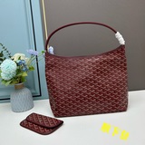專櫃對版-戈雅goyard《58％》bohème hobo包是輕巧、靈活和安全的