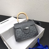 專櫃對版貨-goyard mini saigon 西貢包 象征着愛情、優雅、與精