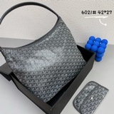 goyard hobo bohème 腋下包，靈感來自波西米亞流浪的生活哲學，兩