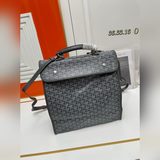 goyard(戈雅)最新saintlager包出貨，此款包延續 goyard采