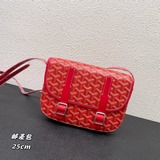 戈雅｜Goyard郵差包 經典款Goyard Logo的大潮今年可是開挂了Goy