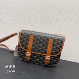 戈雅｜Goyard郵差包 經典款Goyard Logo的大潮今年可是開挂了Goy