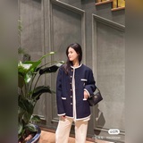 系列腋下包#牛皮馬爾蒙系列腋下包經典回歸 四季熱賣款，原廠牛皮立體繡花工藝飽滿