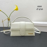 配盒子 Jacquemus*手提單肩包獨特的包身設計 加上手提時髦又可愛 高純