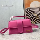 Jacquemus bamnino 新款斜挎包爆款單品來襲辣～小可愛真的太讨喜