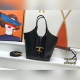小號TOD’S 最熱門的小托特、終于來啦采用進口小牛皮，小荔枝紋皮質細膩柔軟